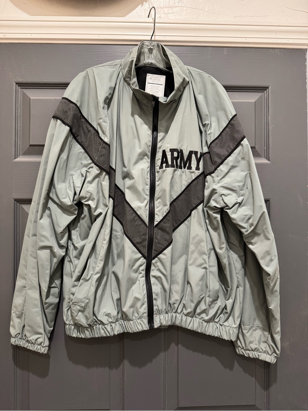 Army Windbreaker